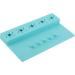 Beautyflier Soft Silicone Nail Polish Bottle Holder Nail Polish Organizer Nail Station for Salon Home DIY Manicure Tools Nail Art (Blue) - Buy Online on GoSupps.com