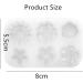 Premium Nail Tools & 3D Crystal Nail Art Decor - UV Gel Mixed Powder & Transparent Resin for Gorgeous Manicure - Buy Online on GoSupps.com
