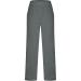Jsaierl Women's Summer Elastic Waist Cotton Linen Palazzo Pants - Gray Medium - Buy Online on GoSupps.com