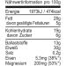Seitenbacher Muesli Carbs 19.0 Framboise I Faible teneur en glucides I Prot ines I Fibres I (3 x 500 g) - Buy Online on GoSupps.com