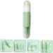 FRCOLOR 3 Sets Telescopic Makeup Brush Makeup Tools Eyeshadow Brush Convenient Makeup Tool Makeup Loose Powder Brush Girl Makeup Cosmetics Brush Portable Plastic Cosmetic Brush - Buy Online on GoSupps.com
