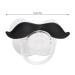 Funny Lip Pacifiers for Toddlers | Soft Silicone Baby Pacifiers | Sweet Kiss & Gentleman Bart Designs - Buy Online on GoSupps.com