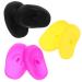 SKISUNO 3 Pairs Ear Protectors Comfortable Ear Muffs Comfortable Ear Covers Hair Dye Hairdressing Ear Cover Ear Covers for Heat Protection Ear Covers for Hair Dryer Heat Ear Shower Caps