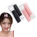Hair Clips for Volume Volumizing Hair Clips Volume Clips for Hair Roots Volumizing Roller Clips Hair Root Volume Clip Volumizing Hair Root Clips for Volume (4Pcs Black+Pink)