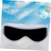 masseur pression d'air soin des yeux masseur oculaire masseur de soins oculaires - Buy Online on GoSupps.com