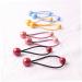 FRCOLOR 21 Pairs Headband Color Hair Tie Hair Ties for Hair Knockers for Girls Rubber Bands for Hair Pom Pom Kids Hair Accessories Girls Hair Band Acrylic Pompom Toddler Girl Child - Buy Online on GoSupps.com