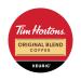 Tim Hortons Original Blend Medium Roast Coffee K-Cup Pods - 72ct (Pack of 6) - Buy Online on GoSupps.com