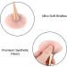 hugttt 2 Pcs Large Mineral Powder Brush Bronzer Kabuki Makeup Brush Soft Fluffy Foundation Brush Professional Powder Brush and Blush Brush for Daily Makeup Rose Gold - Buy Online on GoSupps.com