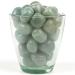 500g 2-2.5cm Green Natural Stones Crystal Tumbled Divination Stones Home Decor - (Color: 500g) Stone Mineral Specimen - Buy Online on GoSupps.com