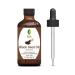 SVA Black Seed Oil - 4 Fl Oz 100% Natural Cold Pressed Black Seed Oil - for Face Skin Care Hair Care Scalp Massage & Body Massage Carrier Oil with Dropper Black Seed 4 Fl Oz (Pack of 1)