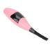 Verdant Touch USB Rechargeable Eyelash Curler Heated Electric Eyelash Curler USB Rechargeable Pink Temperature Display 4 Gear
