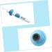 Electric Ear Buds Cleaning Kit - Ear Wax Remover for Adults | Painless Ear Cleaning Tools | Ear Wax Cleaner - 1pc - Buy Online on GoSupps.com