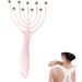 Portable Five Claw Scalp Massager - Stress Relief & Relaxation Head Scratch Tool for Wellness - Buy Online on GoSupps.com