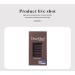 DeceMars Classic Conical Individual Eyelash Extension - C-0.07mm 8-12 MIX - Buy Online on GoSupps.com