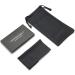 Vevesmundo Blue Light Filter Folding Glasses for Men & Women - Collapsible Mini Reading Glasses with Case - 2.25x Magnification - Buy Online on GoSupps.com