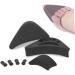 FOMIYES 12 Pairs Women Shoe Inserts | Toe Filler Forefoot Pads & Insoles for Comfort and Support - Ideal for All Shoe Types - Buy Online on GoSupps.com