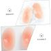 GALPADA 4pcs Silicone Beauty Shoulder Pad Invisible Shoulder Pads Adhesive Shoulder Pads Invisible Shoulder Cushion Enhancer Silicone Shoulder Pads Cloth Shoulder Pads Shoulder Patches - Buy Online on GoSupps.com