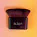 b.tan Face & Body Blending Brush | Flawless Streak-Free Self Tanning & Makeup Applicator | Kabuki Brush for Contour & Foundation - Buy Online on GoSupps.com