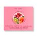 Pink Love Eau de Parfum for Women | 3.4 Fl Oz Enthralling Raspberry Orange Bergamot and Vanilla Notes | Light Fragrance for Everyday Use - Buy Online on GoSupps.com