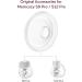 Momcozy Double-Sealed Flange 27mm for S9 Pro/S12 Pro Breast Pump - Replacement Accessory 1PC - Buy Online on GoSupps.com