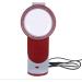 Folding Portable Illuminated Glass Rechargeable Desktop Hands Free with Bracket 3 HD Lens 10X 20X 30X Reading Magnifier Good Times - Buy Online on GoSupps.com