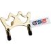 GSE Portable Billiards Bridge Head with Brass Metal Screw-on | Pool Cue Accessory - Buy Online on GoSupps.com