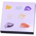 Nails Art Mixing Toner Paper Double Sided Manicure Accessory Professional Nails Sheets Paper 75 X 100mm - Buy Online on GoSupps.com