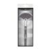 Nanshy Highlighter Fan Makeup Brush - Professional Blush & Bronzer Fan Brush - Vegan & Cruelty-Free - Onyx Black - Buy Online on GoSupps.com