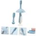 Gatuida Baby Toothbrush | Soft Fur Infant Toothbrushes for Kids | Gentle Oral Care Essentials for Toddlers - Buy Online on GoSupps.com