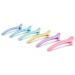 6-Piece Pastel Hair Clipping Set for Girls & Women - Stylish Hair Accessories & Clips for Beautiful Hairstyles - Buy Online on GoSupps.com