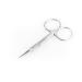 REMOS Baby Nail Scissors Stainless Steel Serrated Blade