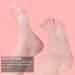 Heallily Heel Stickers Protector Pads - Clear Invisible High Heels Tape for Blister Prevention - 4pcs - Buy Online on GoSupps.com