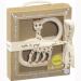 Buy Sophie la Girafe Teething Ring - Natural Rubber Baby Teether for Soothing Relief - Buy Online on GoSupps.com
