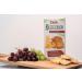Cr x Cheese Baked Crispies - Crispy Cheese Snacks from Holland | 10 Pack (10 x 100g) - Perfect for Parties & Home Cinema - Buy Online on GoSupps.com