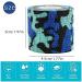 1pcs Kinesiology Bandage Self-Adhes Bandage & Elastic Muscle Tightening Tape Bandages Great for Stretch Athletes Wrist Ankle Nice Design - Buy Online on GoSupps.com