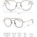 Fuqinqingoz Cute Anti-Blue Light Reading Glasses for Men & Women - C1 Color +350 Power - Buy Online on GoSupps.com