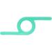 TalkTools Green Chewy (2pack) | Oral Motor Sensory Tool for Kids and Toddlers | Therapy Tools to Improve Chewing and Biting - Buy Online on GoSupps.com