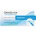 OraQuick HIV Self-Test - Safe & Painless Saliva Test for Home Use - CE Certified - Recommended by German AIDShilfe - Detects HIV-1 & HIV-2 Antibodies - Buy Online on GoSupps.com