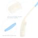 1Pcs Long Handle Soft Comb - Ergonomic Anti-Slip Design for Easy Reach - Buy Online on GoSupps.com