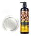 Argan Oil Shampoo - Natural Dandruff Solution Moisturizing Scalp & Hair Nourishment - Buy Online on GoSupps.com