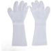 Moisturizing Hand Gloves Moisturizing Gloves Washable White Leather Firendly for Hands Spa - Buy Online on GoSupps.com