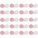 Buy HELLERY 20x Portable Contact Lens Container Set - Travel Care Box in Pink | International Shipping Available - Buy Online on GoSupps.com