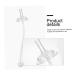 Bestonzon 4-Pack Baby Bottles with Silicone Straw - Sucker Learning Drinking Cup for Easy Feeding - Buy Online on GoSupps.com