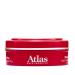 Atlas Matte Wax Pomade for Men | High Hold Hair Styling Product | Water Soluble | 2.4oz - Buy Online on GoSupps.com