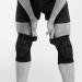 JUOPZKENN Knee Wrap Sleeve - Slip Resistant Sports Knee Support for Football Dance & Gardening - 1 Pair - Buy Online on GoSupps.com