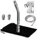 Shower Cleaner (Enema Nozzle & 69"Hose) Shower Enema Kit Shower Douche for Men/Women Enema Shower Attachment W/ 59 inch Shower Hose