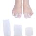Gel Toe Protection & Silicone Toe Separators for Men & Women | Blister Callus Corn & Hammer Toe Relief - Buy Online on GoSupps.com