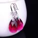 Quartz Stone Lymphatic Magnetic Therapy Earrings Lymphvity Germanium Earrings Lymphatic Drainage Slimming Earrings Lymphvity Magnetic Therapy Earrings Lymphatic Drainage Earrings (2Pairs-Z) - Buy Online on GoSupps.com