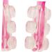  Mikinona Mikinona Nose Tip Lifter Nose Tape for Nose Correction Nostril Wire Nose Shaper for Wide Swim Clip Nose Clips the Night Nose Correction Clip Pink Aleatoire Color - Buy Online on GoSupps.com