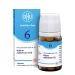 DHU Sch ßler-Salz No. 6 potassium sulfuricum D12-the mineral salt of detoxification-the original-environmentally friendly in the pharmaceutical glass 80 St. tablets tasteless 80 pieces (1 Pack)